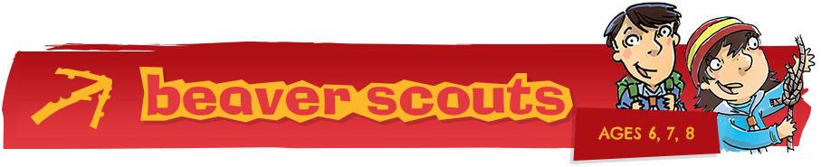 Beaver Scouts Title Image