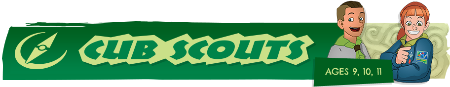 Cub Scouts Title Image